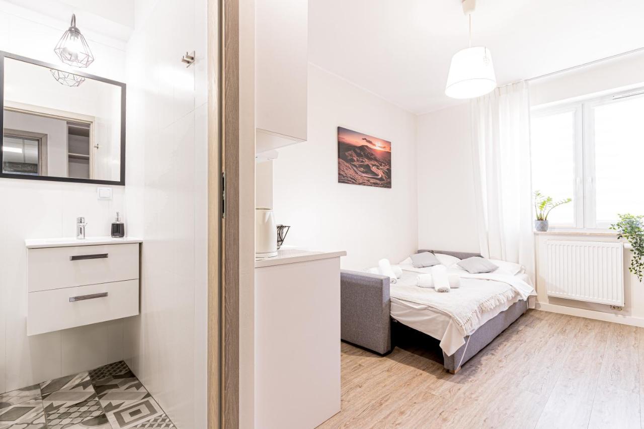 Apartamenty Novomiejska 17 ルブリン エクステリア 写真