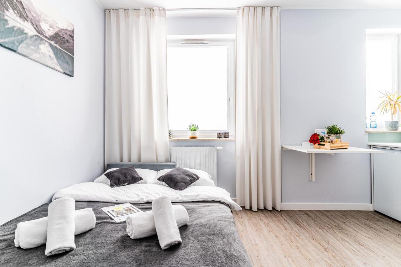 Apartamenty Novomiejska 17 ルブリン エクステリア 写真