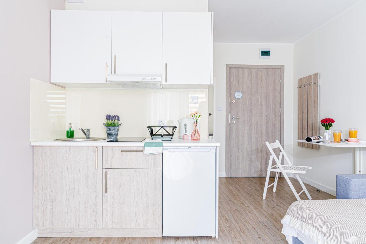 Apartamenty Novomiejska 17 ルブリン エクステリア 写真