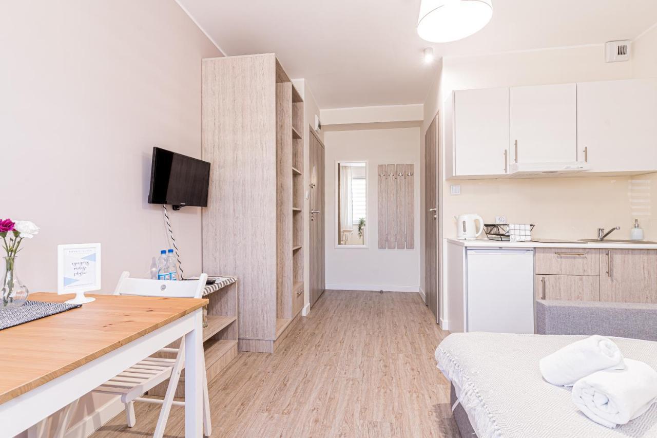 Apartamenty Novomiejska 17 ルブリン エクステリア 写真