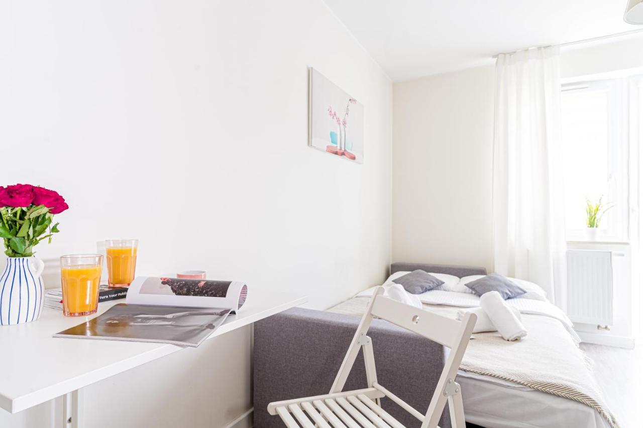 Apartamenty Novomiejska 17 ルブリン エクステリア 写真