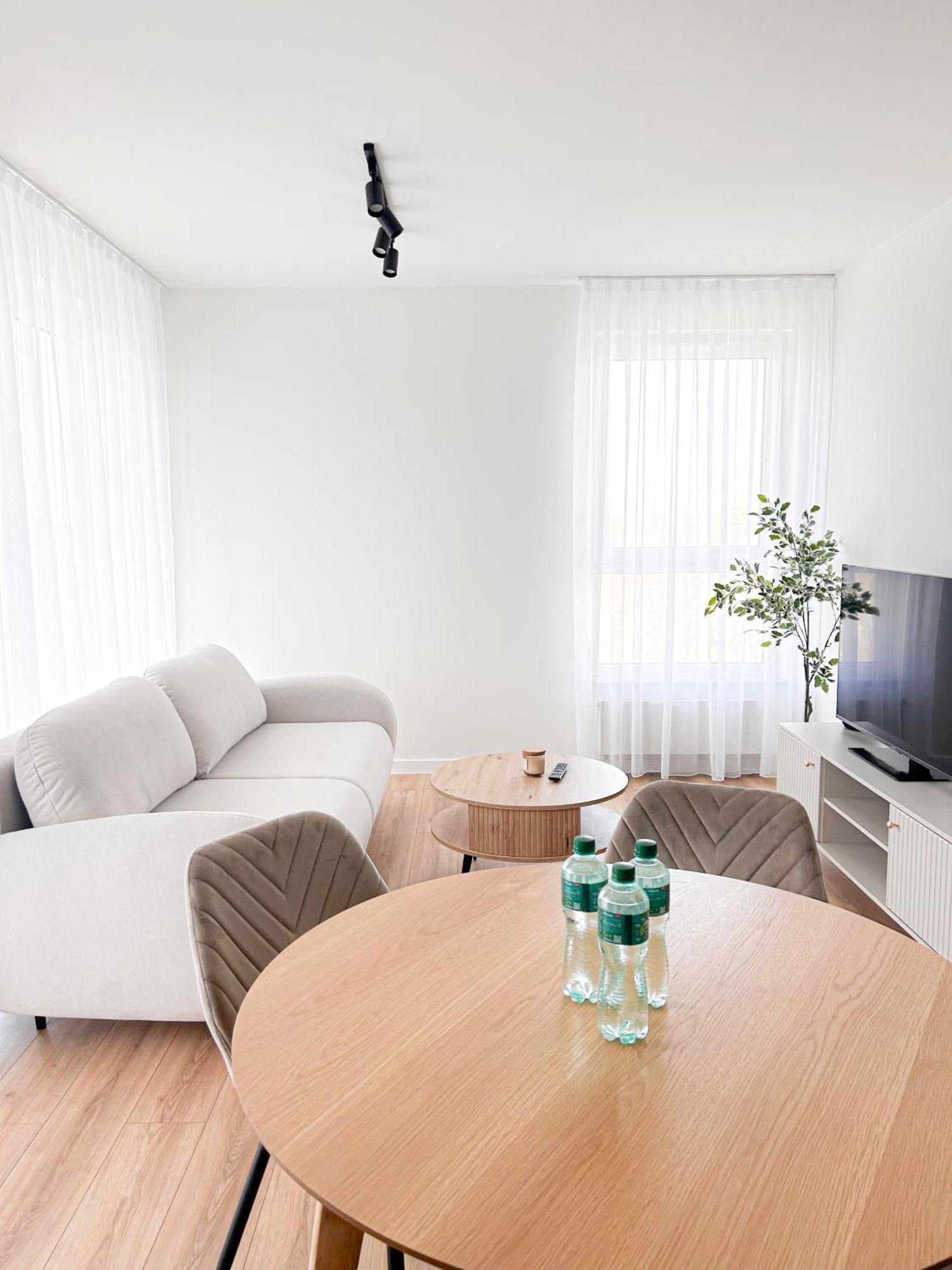 Apartamenty Novomiejska 17 ルブリン エクステリア 写真