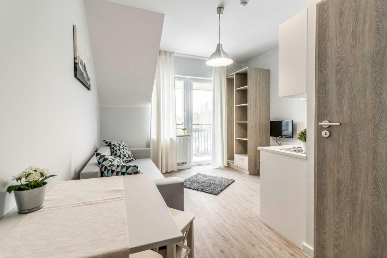 Apartamenty Novomiejska 17 ルブリン エクステリア 写真