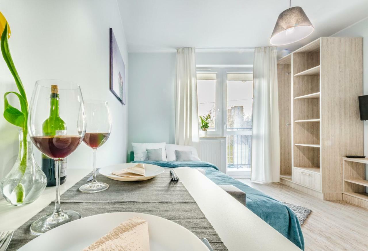 Apartamenty Novomiejska 17 ルブリン エクステリア 写真