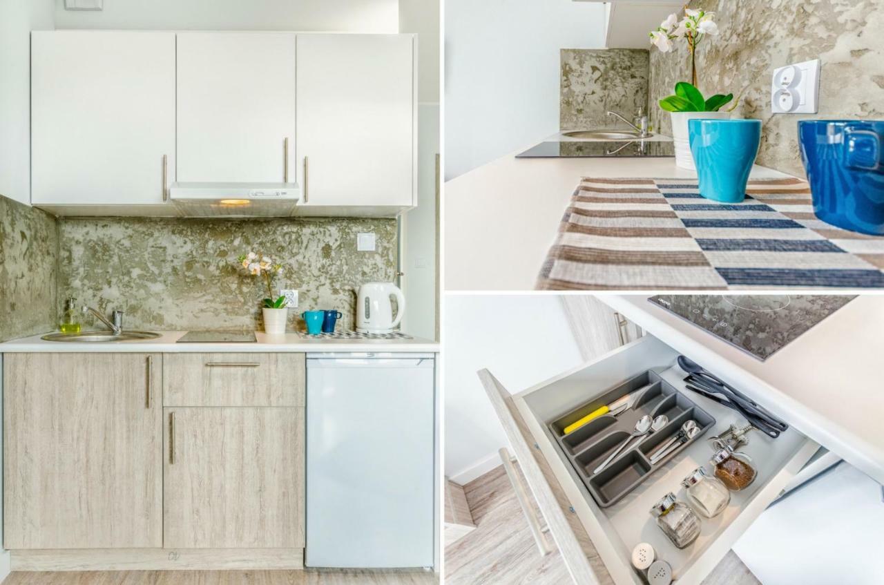 Apartamenty Novomiejska 17 ルブリン エクステリア 写真