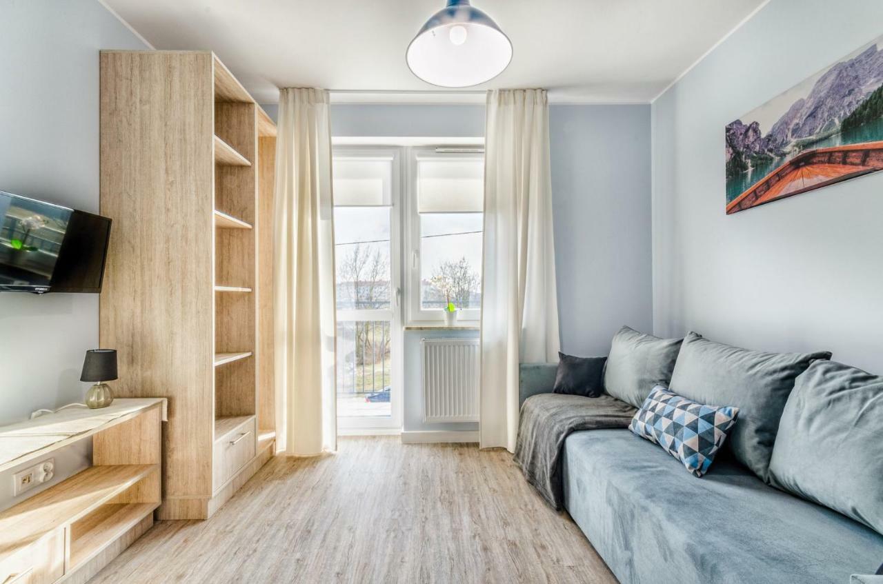 Apartamenty Novomiejska 17 ルブリン エクステリア 写真