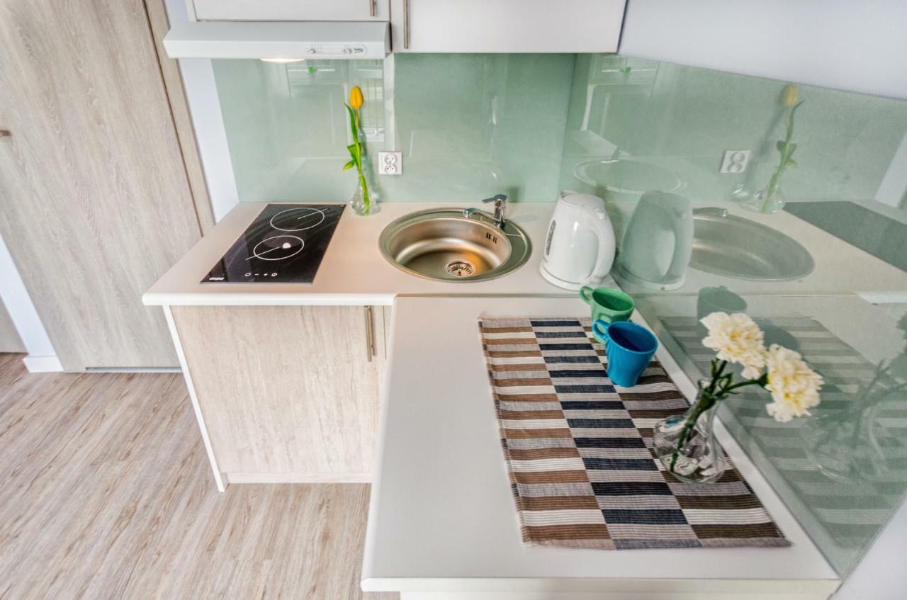 Apartamenty Novomiejska 17 ルブリン エクステリア 写真
