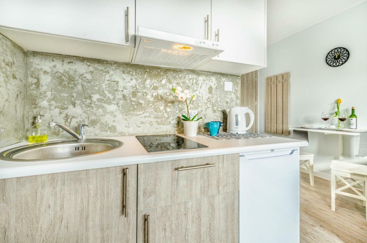 Apartamenty Novomiejska 17 ルブリン エクステリア 写真