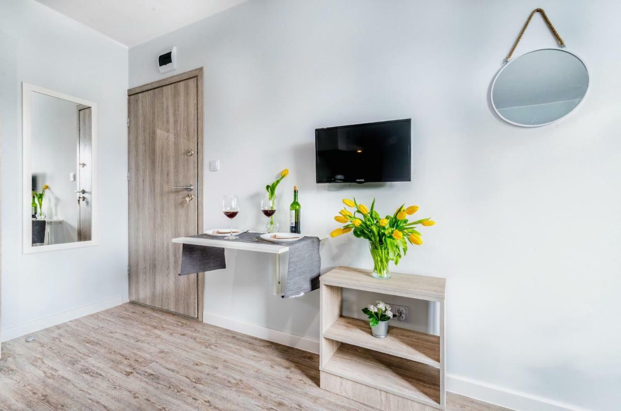 Apartamenty Novomiejska 17 ルブリン エクステリア 写真