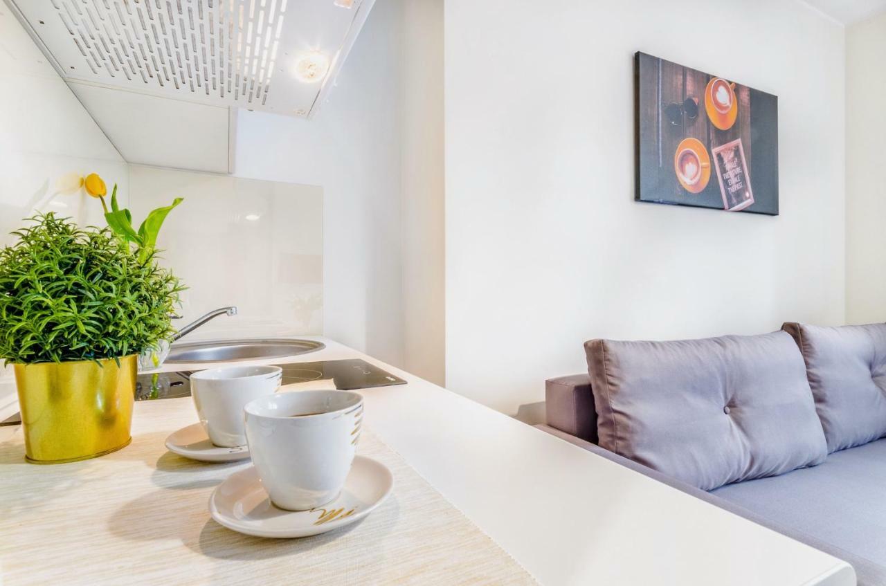 Apartamenty Novomiejska 17 ルブリン エクステリア 写真