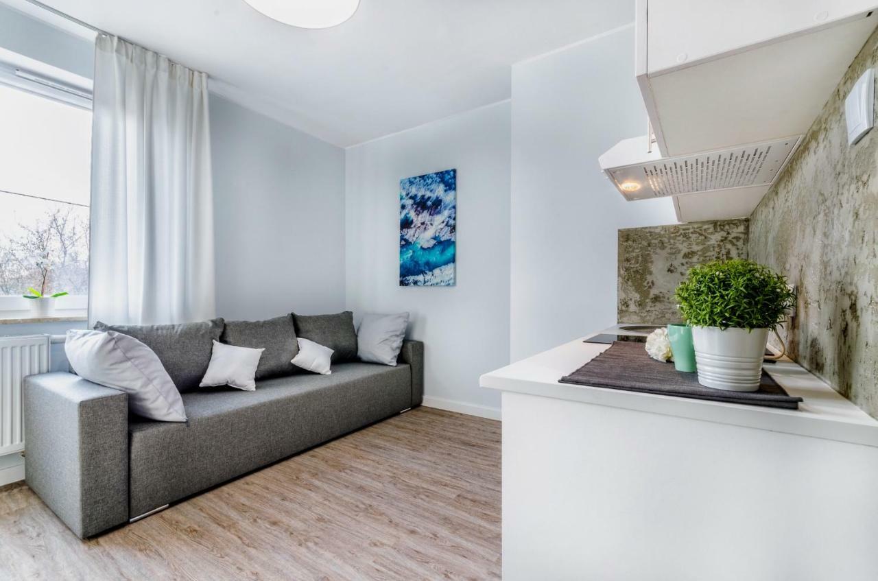 Apartamenty Novomiejska 17 ルブリン エクステリア 写真