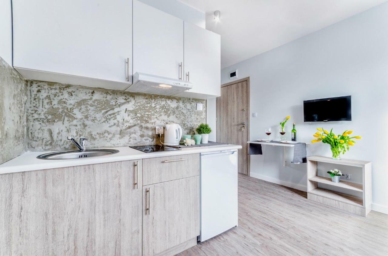 Apartamenty Novomiejska 17 ルブリン エクステリア 写真