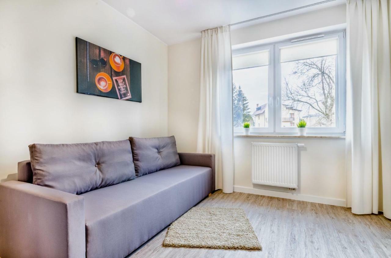 Apartamenty Novomiejska 17 ルブリン エクステリア 写真