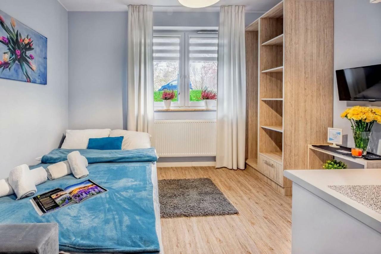 Apartamenty Novomiejska 17 ルブリン エクステリア 写真
