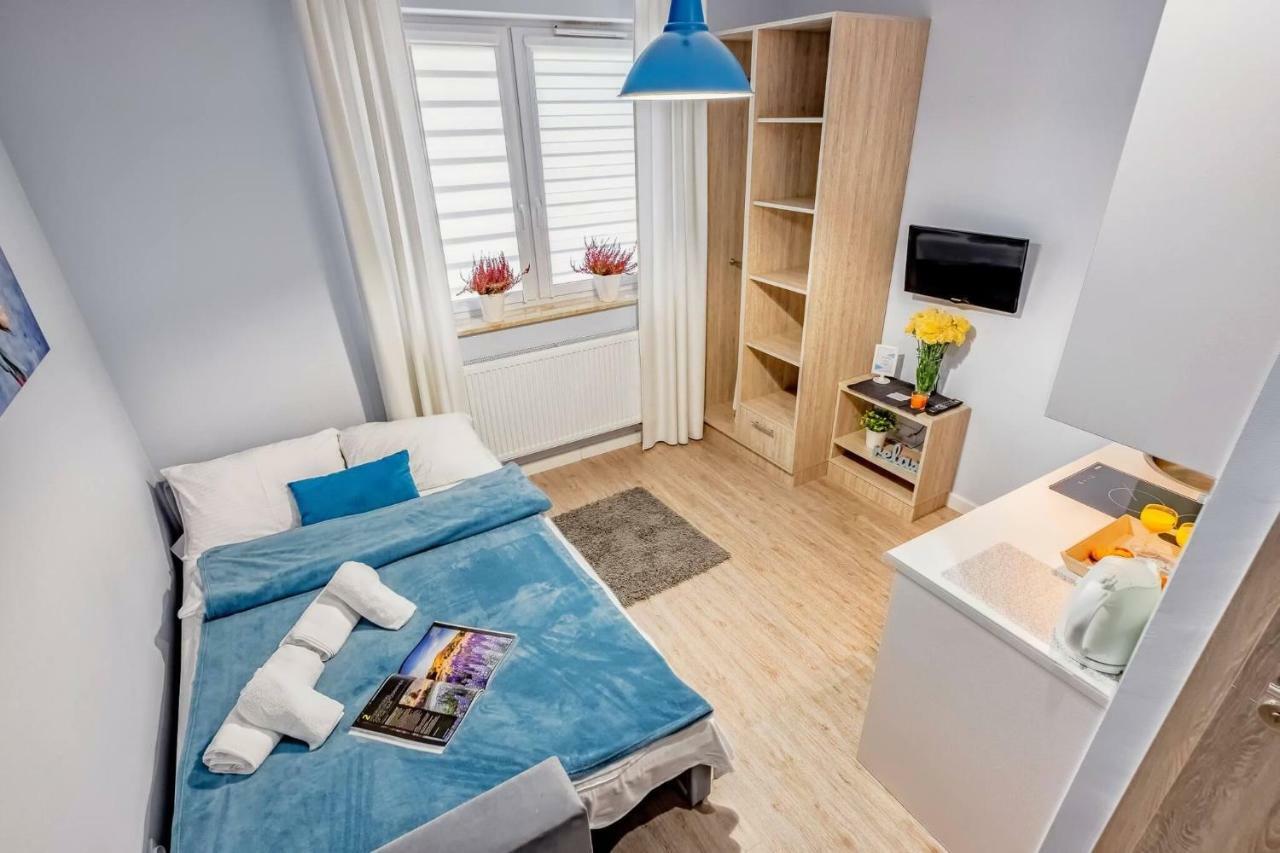 Apartamenty Novomiejska 17 ルブリン エクステリア 写真