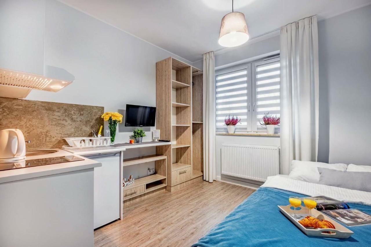 Apartamenty Novomiejska 17 ルブリン エクステリア 写真