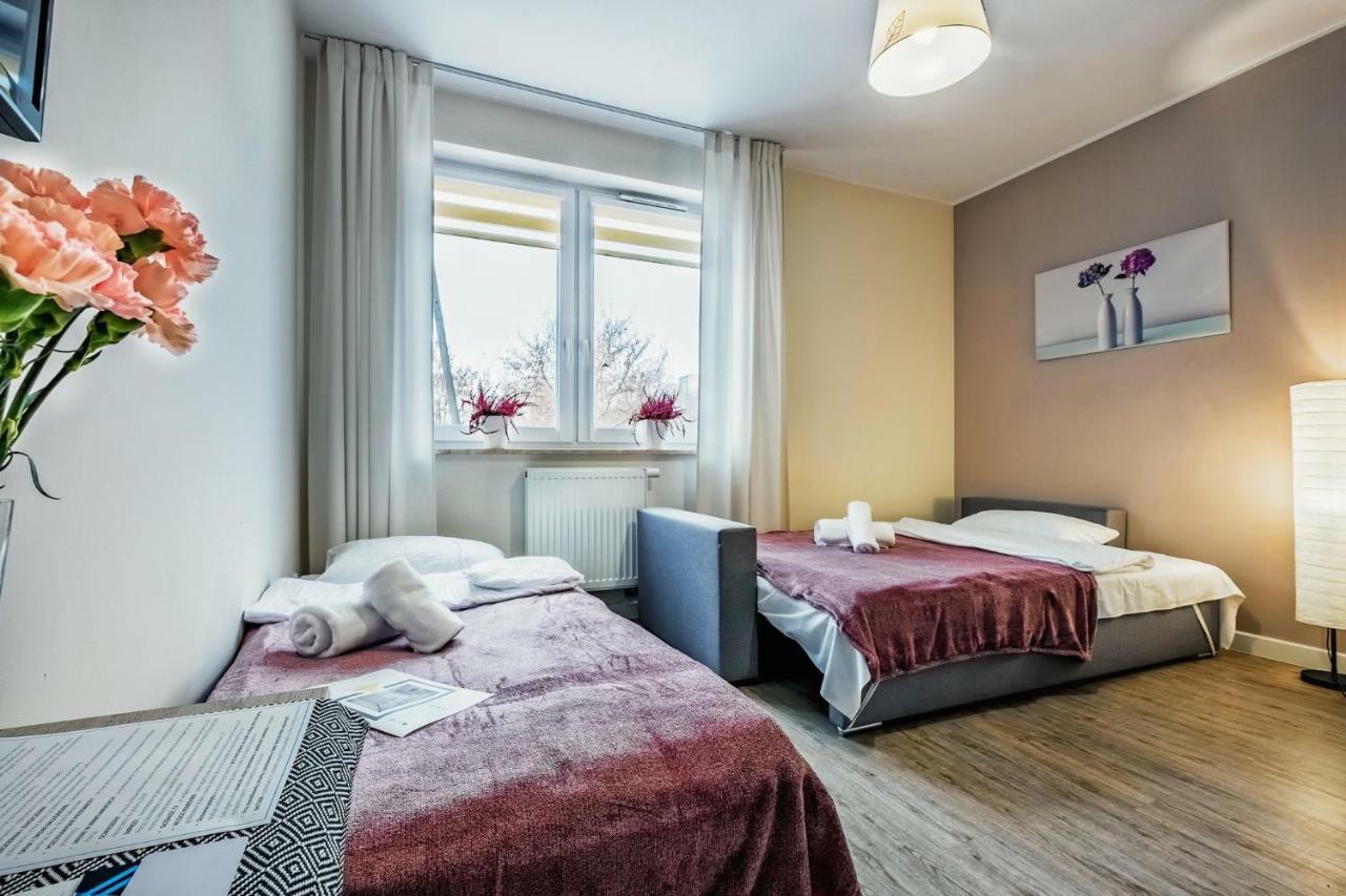 Apartamenty Novomiejska 17 ルブリン エクステリア 写真