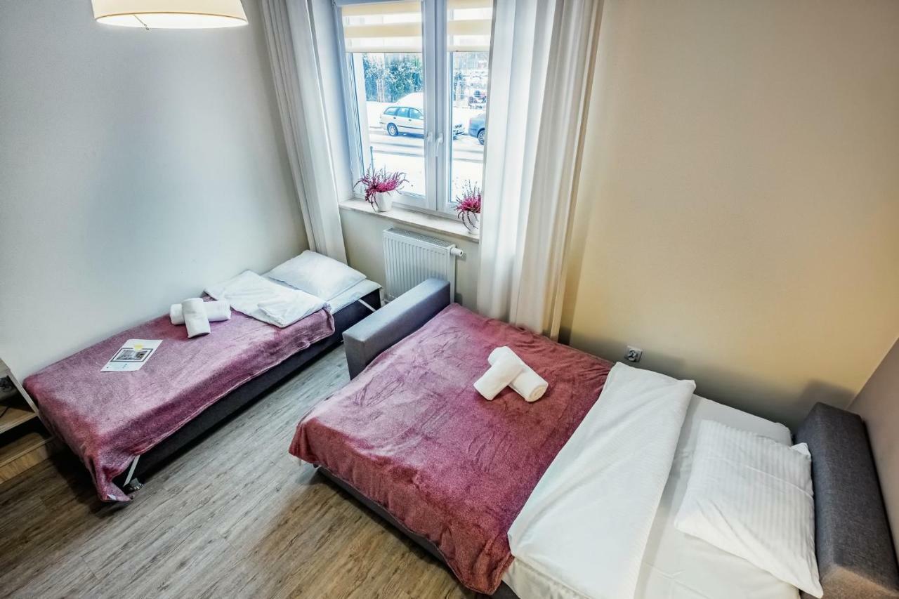 Apartamenty Novomiejska 17 ルブリン エクステリア 写真