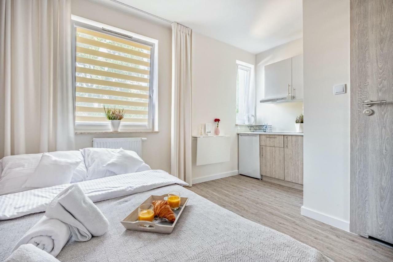 Apartamenty Novomiejska 17 ルブリン エクステリア 写真