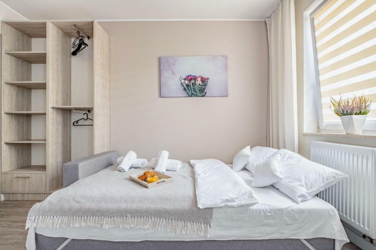 Apartamenty Novomiejska 17 ルブリン エクステリア 写真