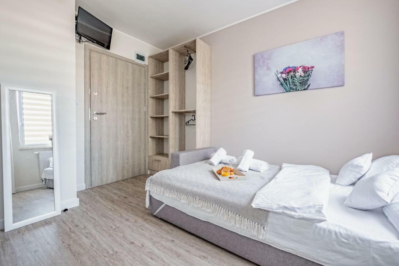Apartamenty Novomiejska 17 ルブリン エクステリア 写真