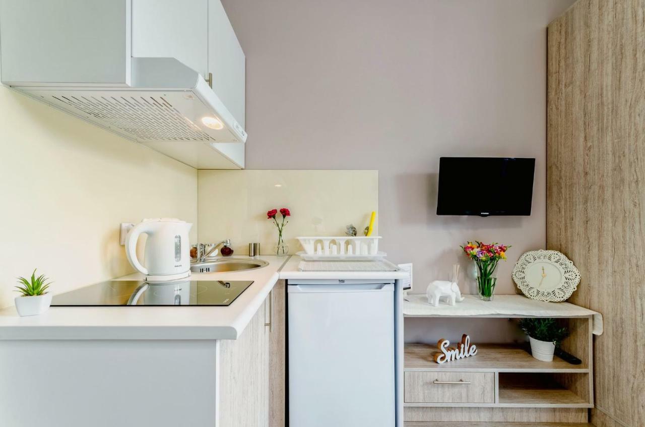 Apartamenty Novomiejska 17 ルブリン エクステリア 写真