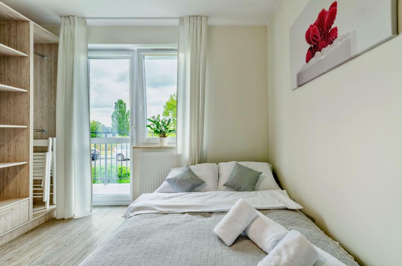 Apartamenty Novomiejska 17 ルブリン エクステリア 写真