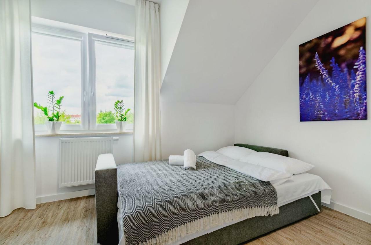Apartamenty Novomiejska 17 ルブリン エクステリア 写真