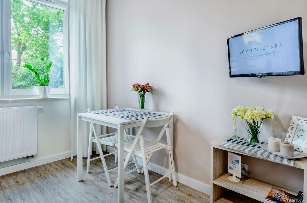 Apartamenty Novomiejska 17 ルブリン エクステリア 写真