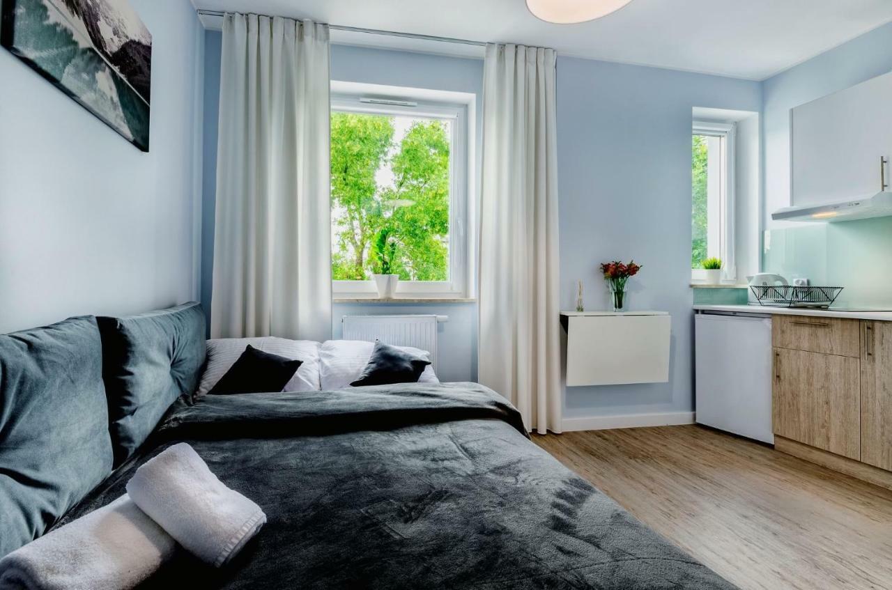 Apartamenty Novomiejska 17 ルブリン エクステリア 写真