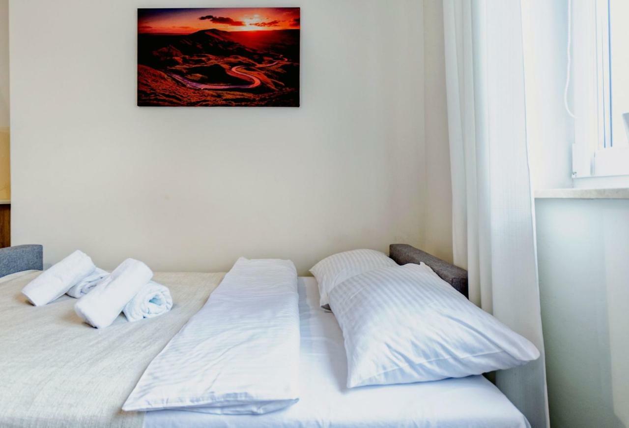 Apartamenty Novomiejska 17 ルブリン エクステリア 写真
