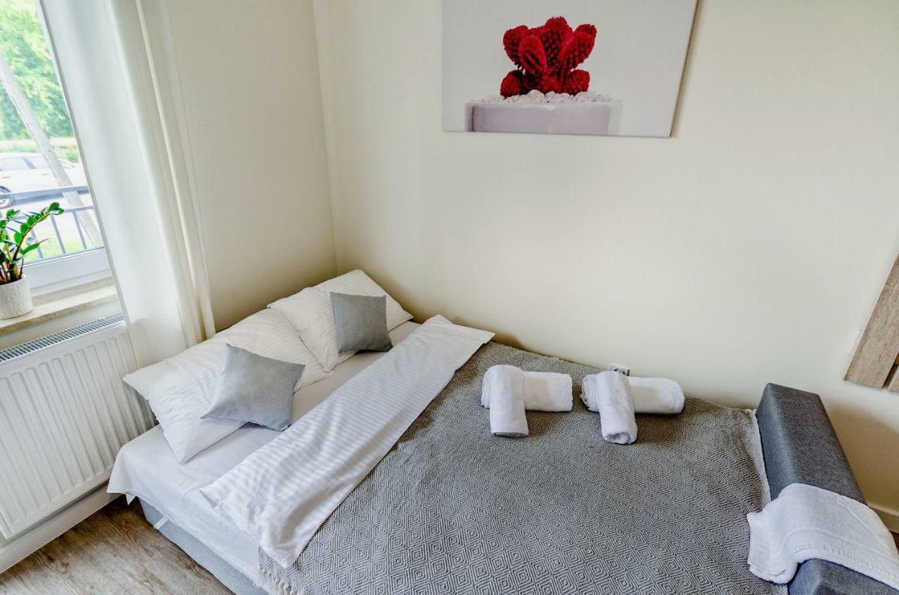 Apartamenty Novomiejska 17 ルブリン エクステリア 写真